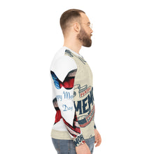Load image into Gallery viewer, Happy Memorial Day Sweatshirt (AOP)