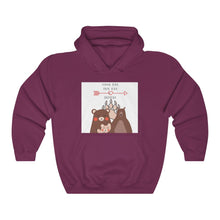 Load image into Gallery viewer, Bear Love & Nature ™Hoodie