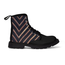 Load image into Gallery viewer, Canvas Boots