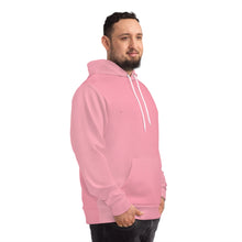 Load image into Gallery viewer, Pink Fashion Hoodie
