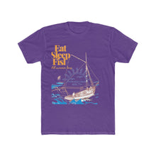 Load image into Gallery viewer, EAT SLEEP & Fish T-Shirt