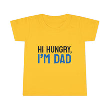 Load image into Gallery viewer, Funny Dad T-Shirt for Toddlers
