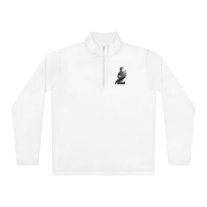 Quarter- Pullover