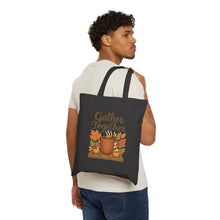 Load image into Gallery viewer, Cotton Canvas Tote Bag
