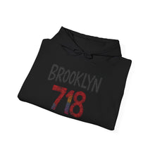 Load image into Gallery viewer, Brooklyn 718 Hoodie
