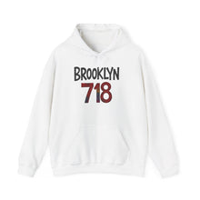 Load image into Gallery viewer, Brooklyn 718 Hoodie
