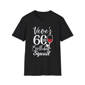 60th Birthday Squad