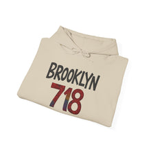 Load image into Gallery viewer, Brooklyn 718 Hoodie
