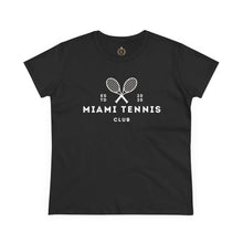 Load image into Gallery viewer, Women's Tennis Tee -  Sportswear for Tennis Lovers
