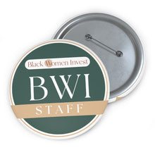Load image into Gallery viewer, Staff ,Badge for Professional Networking, Gift for Leaders, Customizable Business Pins, Accessory for Events

