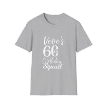 Load image into Gallery viewer, Veve 60th Birthday Squad
