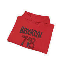 Load image into Gallery viewer, Brooklyn 718 Hoodie
