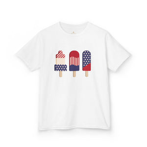 Patriotic Kids Tee