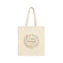 Load image into Gallery viewer, Cotton Canvas Tote Bag
