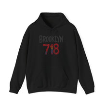 Load image into Gallery viewer, Brooklyn 718 Hoodie
