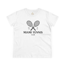 Load image into Gallery viewer, Women's Tennis Tee -  Sportswear for Tennis Lovers
