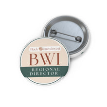Load image into Gallery viewer, Copy of Regional director  , Badge for Professional Networking, Gift for Leaders, Customizable Business Pins, Accessory for Events

