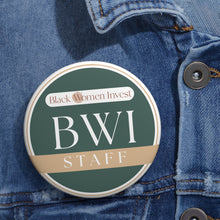 Load image into Gallery viewer, Staff ,Badge for Professional Networking, Gift for Leaders, Customizable Business Pins, Accessory for Events
