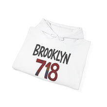 Load image into Gallery viewer, Brooklyn 718 Hoodie
