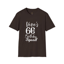 Load image into Gallery viewer, Veve 60th Birthday Squad
