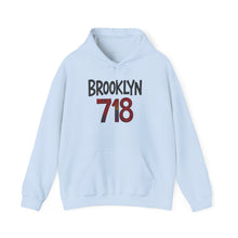 Load image into Gallery viewer, Brooklyn 718 Hoodie
