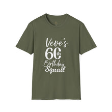 Load image into Gallery viewer, Veve 60th Birthday Squad

