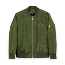 Load image into Gallery viewer, Eco-Friendly Bomber Jacket
