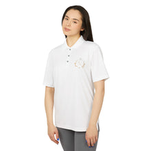 Load image into Gallery viewer, adidas Unisex Performance Polo, Sport Polo Shirt, Athletic Wear, Casual Outfit, Gift for Him/Her, Outdoor Activities, Fitness Apparel
