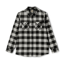 Load image into Gallery viewer, Cozy Unisex Flannel Shirt
