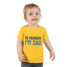 Load image into Gallery viewer, Funny Dad T-Shirt for Toddlers
