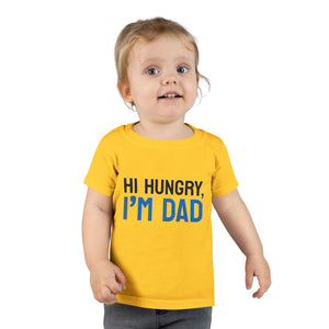Funny Dad T-Shirt for Toddlers