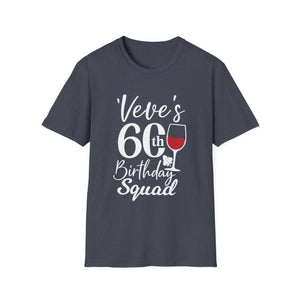 60th Birthday Squad