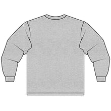 Load image into Gallery viewer, Autopilot Mode Long Sleeve Tee, Funny Unisex Shirt for Parties, Cool Gift for Friends, Casual Wear, Relaxation Outfit
