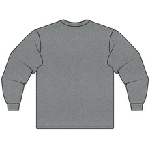 Load image into Gallery viewer, Autopilot Mode Long Sleeve Tee, Funny Unisex Shirt for Parties, Cool Gift for Friends, Casual Wear, Relaxation Outfit
