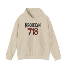 Load image into Gallery viewer, Brooklyn 718 Hoodie
