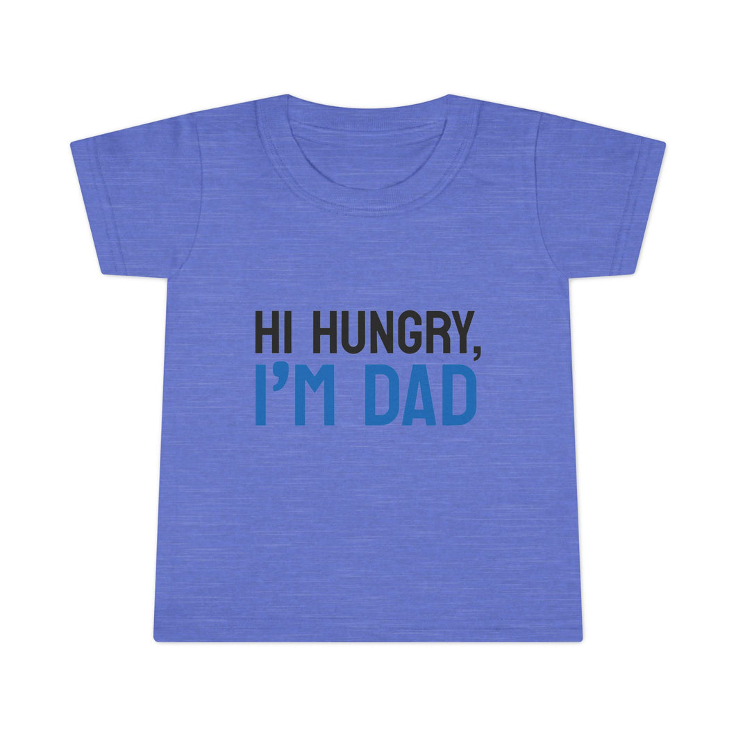 Funny Dad T-Shirt for Toddlers