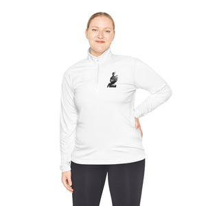 Quarter- Pullover