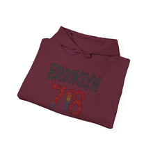 Load image into Gallery viewer, Brooklyn 718 Hoodie
