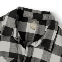 Load image into Gallery viewer, Cozy Unisex Flannel Shirt
