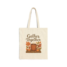 Load image into Gallery viewer, Cotton Canvas Tote Bag

