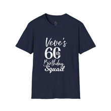Load image into Gallery viewer, Veve 60th Birthday Squad
