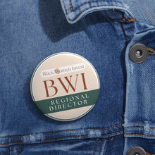 Load image into Gallery viewer, Copy of Regional director  , Badge for Professional Networking, Gift for Leaders, Customizable Business Pins, Accessory for Events
