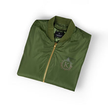 Load image into Gallery viewer, Eco-Friendly Bomber Jacket
