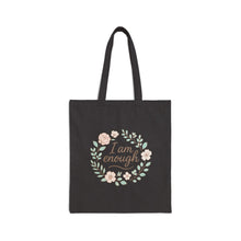 Load image into Gallery viewer, Cotton Canvas Tote Bag
