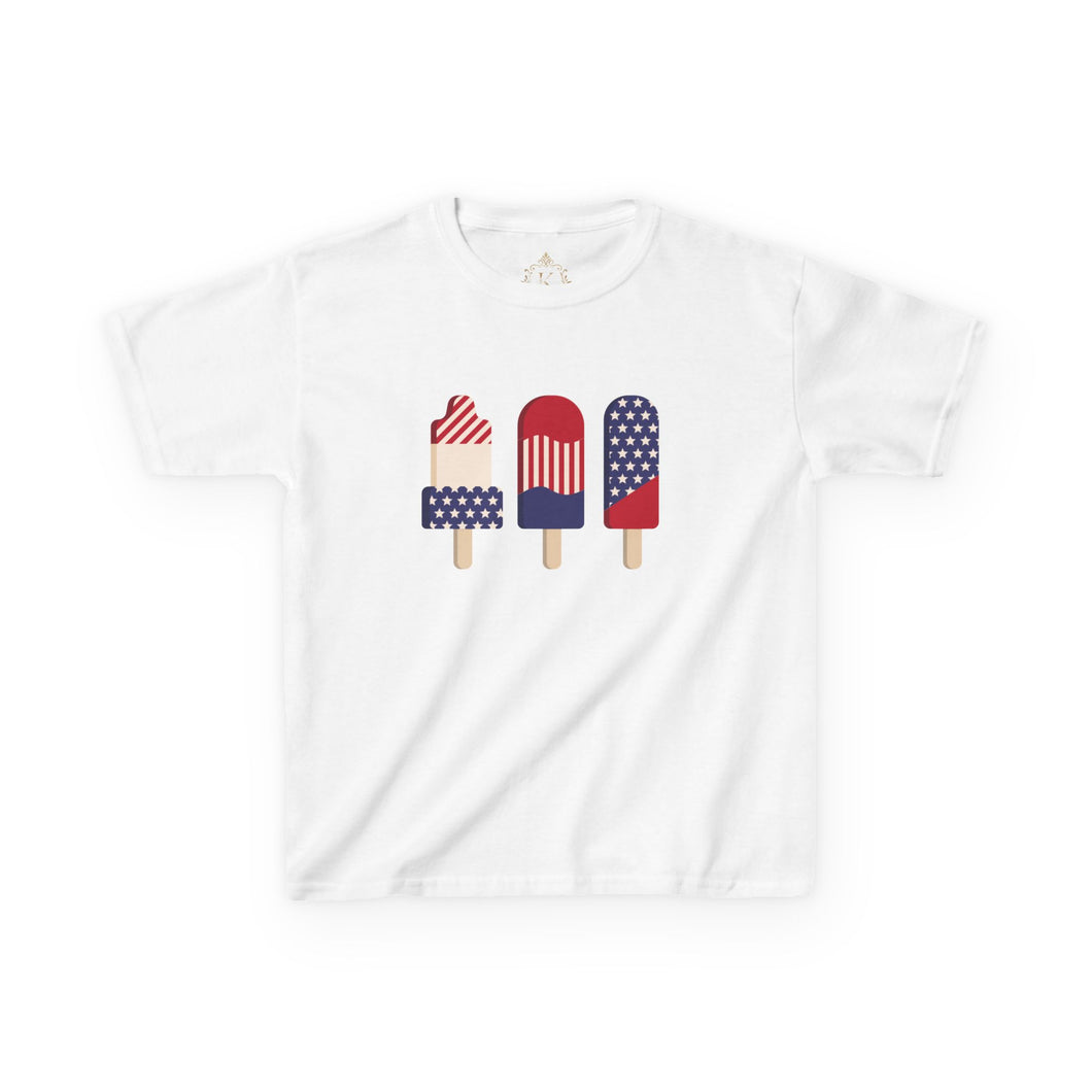 Patriotic Kids Tee