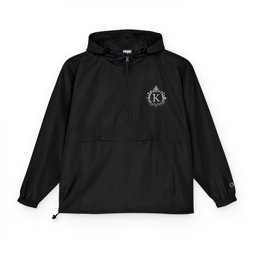 Packable Anorak Jacket