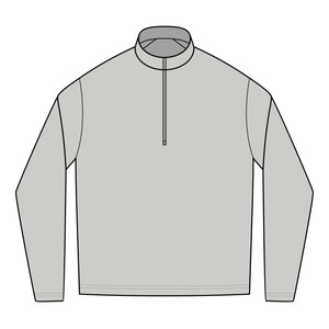 Quarter-Zip Pullover