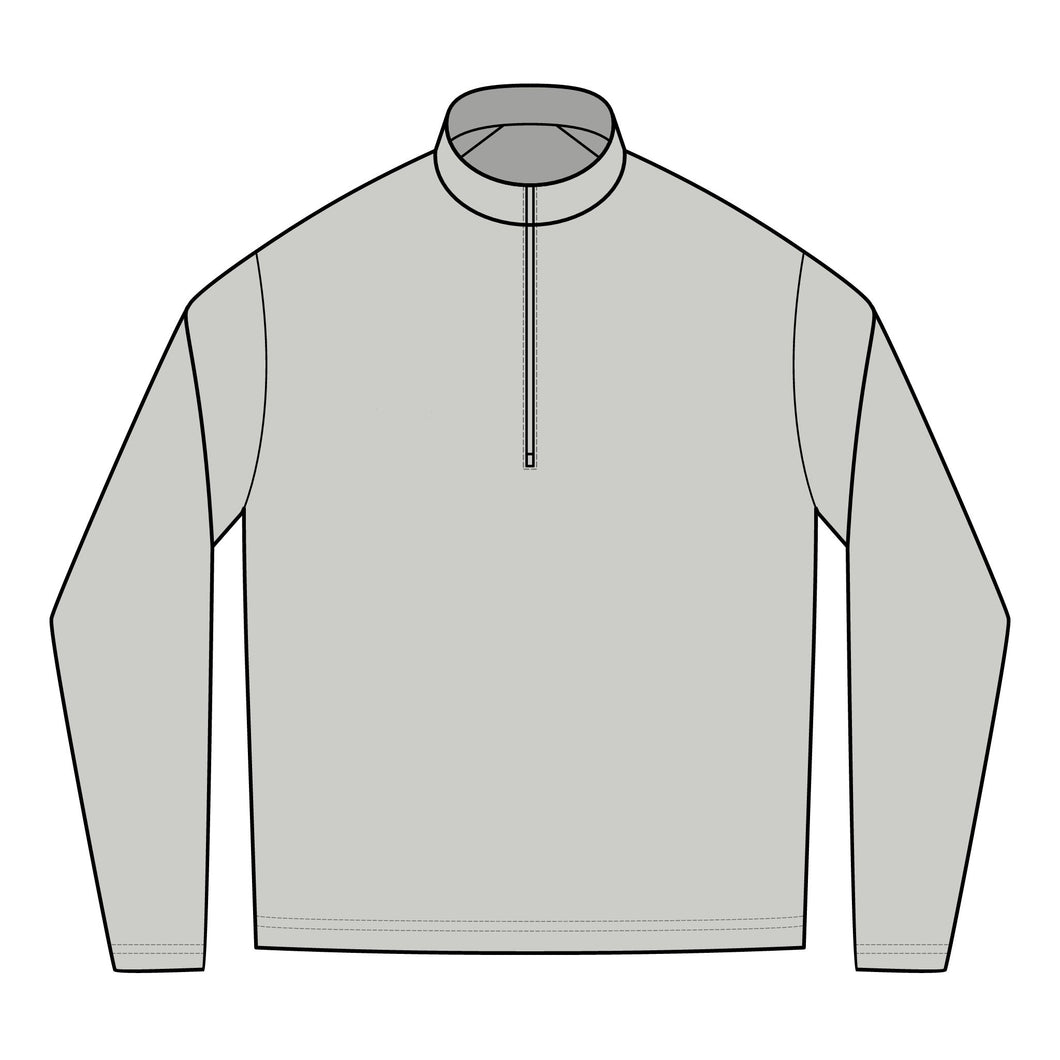 Quarter-Zip Pullover