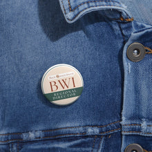 Load image into Gallery viewer, Copy of Regional director  , Badge for Professional Networking, Gift for Leaders, Customizable Business Pins, Accessory for Events
