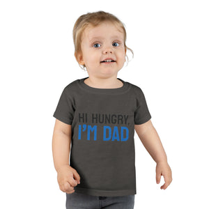 Funny Dad T-Shirt for Toddlers